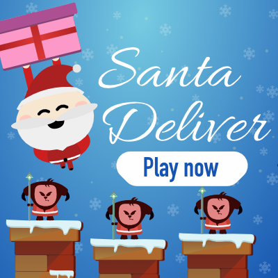 Santa Deliver